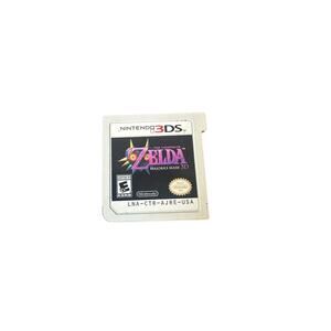 The Legend of Zelda: Majora's Mask 3D Nintendo 3DS Cart Only Tested